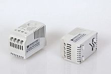 Preset thermostat TFO seriesNCNODIN rail