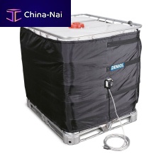 Jacket drum heater 117724Whigh-temperaturefor IBC containers