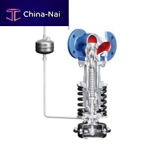 Gas pressure regulator ARI-PREDEXfor steamdiaphragmsingle-stage