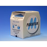 Isothermal packaging box PARAFILM® M