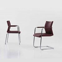 Contemporary chair H1indoorfabricleather