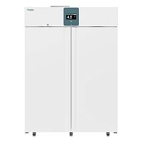 Pharmacy refrigerator DLS1400PScabinet2-doorwith forced air cooling