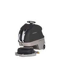 Walk-behind scrubber-dryer TURNADO 82electricbattery-poweredcompact