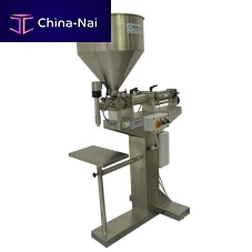High-viscosity media dosing dispenser PPF SERIESgreasesaucefor cheese