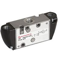 Spool pneumatic directional control valve V60A4DDA-XA020pilot3/2-wayaluminum