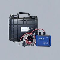 Temperature measuring instrument QHT-10thermal analysisRTD4-wire