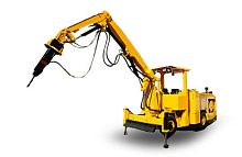 Tunnel scaler FC62for mines