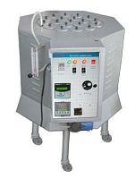 Accelerated aging test oven electricverticalfor the plastics industry