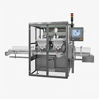 Counting machine for the pharmaceutical industry FTCelectronicwith touchscreencompact