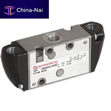 Spool pneumatic directional control valve V60A4DDA-XA020pilot3/2-wayaluminum