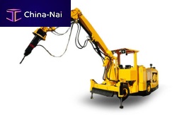 Tunnel scaler FC62for mines