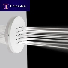 Lateral shower head I00175