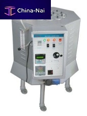 Accelerated aging test oven electricverticalfor the plastics industry