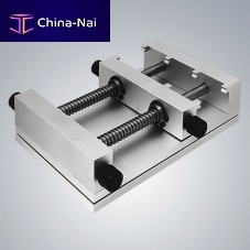 Machine tool vise RG-102manualhorizontal
