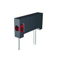 Printed circuit board-mounted LED DBB1 Series