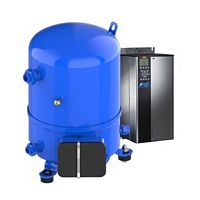 Hermetic refrigeration compressor VZH seriesscrollR134aR404A