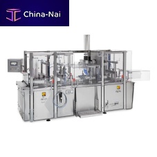 Automatic filling machine FDS4500traycontainerpail