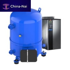 Hermetic refrigeration compressor VZH seriesscrollR134aR404A