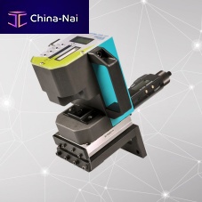 Straightness measuring instrument WILMAelectroniclaser