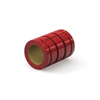 Linear plain bearing FL seriesanodized aluminumstainless steelshell