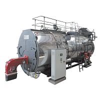 Steam boiler CS seriesgasfuel oilfire tube