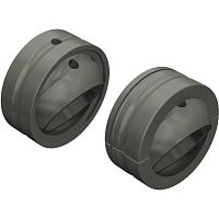 Radial plain bearing S seriessphericalswivelmolybdenum