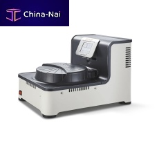 Planetary ball mill PULVERISETTE 7 premium linehorizontalglassfor powders