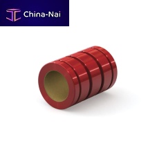 Linear plain bearing FL seriesanodized aluminumstainless steelshell