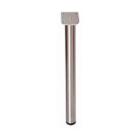 Stainless steel table base DS5 seriescontemporaryfor high bar tablesfor coffee tables