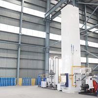 Automated filling machine liquidgascan