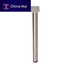 Stainless steel table base DS5 seriescontemporaryfor high bar tablesfor coffee tables