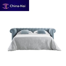 Sofa bed GIORGIO GIO 23Ccontemporaryfabricgray