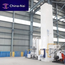 Automated filling machine liquidgascan