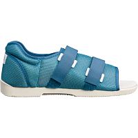 Rigid sole post-operative shoe Darco MedSurg adult