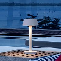 Table lamp FIREFLY IN THE SKYbronzecontemporaryoutdoor