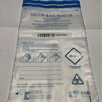 Biological products packaging pouch 3886