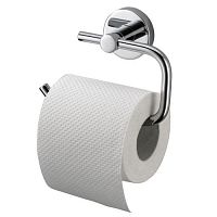 Wall-mounted toilet roll holder KOSMOSstainless steelhome