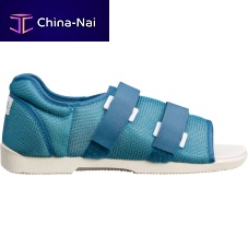 Rigid sole post-operative shoe Darco MedSurg adult