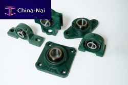 Bell-shaped bearing unit sleeveball bearingsteel