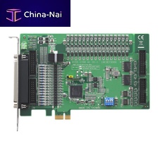 PCI Express data acquisition card PCIE-1730digital