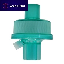 Antibacterial filter HEPAairpatient breathing circuit