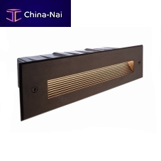 Recessed wall light fixture LINE I WWLEDrectangularIP65