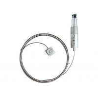 High-temperature velocity sensor 33075 serieslinearpiezoelectricwith acceleration function