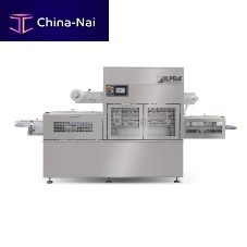 Tray sealer FOODPACK 1485linearautomaticfor the food industry