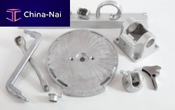 Aluminum shell molding bronzecopperbrass