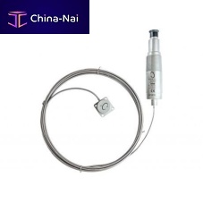 High-temperature velocity sensor 33075 serieslinearpiezoelectricwith acceleration function