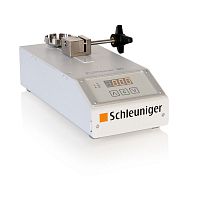 Pulling out force testing device PullTester 20qualitymotorizedfor crimp connections