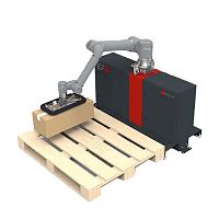 Robotic palletizer CBP100automaticcollaborative