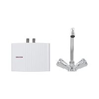 Washbasin mixer tap EIL 3 Trend + UTcountertopchromed metalbathroom