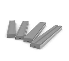 Guide rail steeltiming belt
